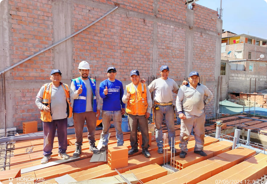 Autoconstrucción