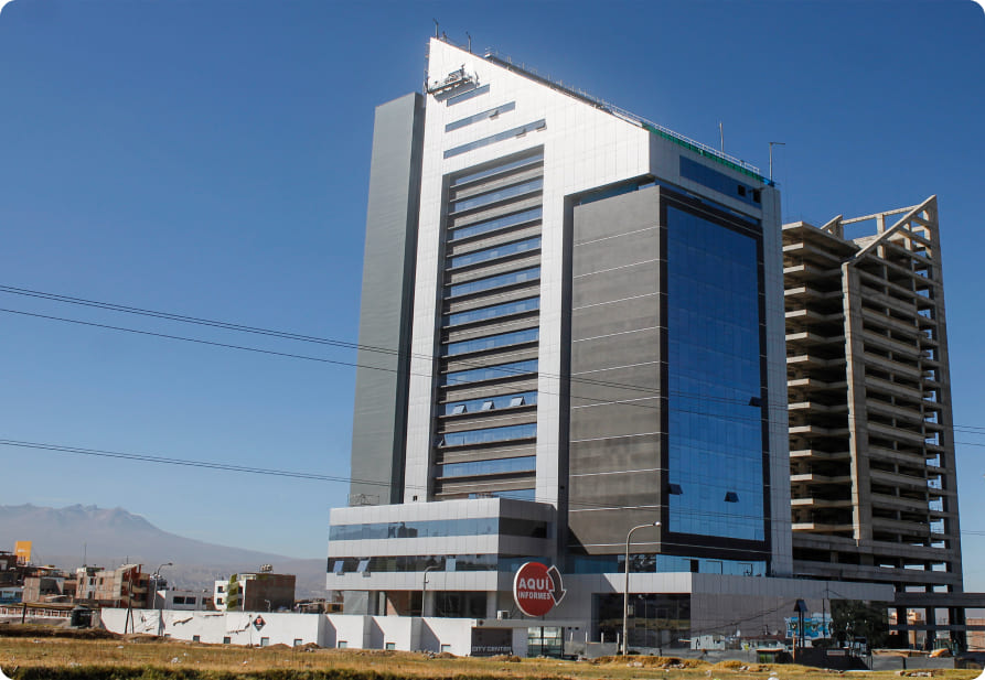 Clínica San Pablo - Arequipa
